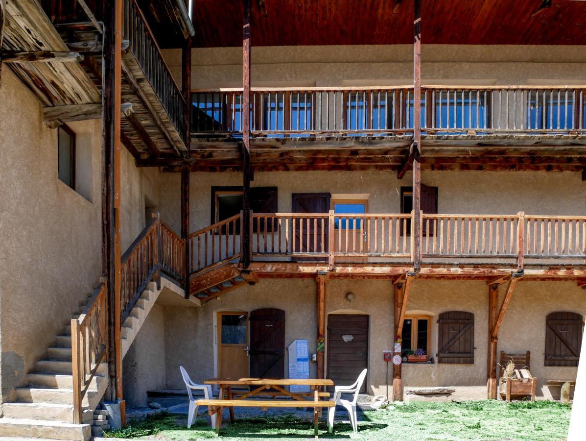 Chalet Le Genepy With Amazing Views! Molines-en-Queyras Exterior foto
