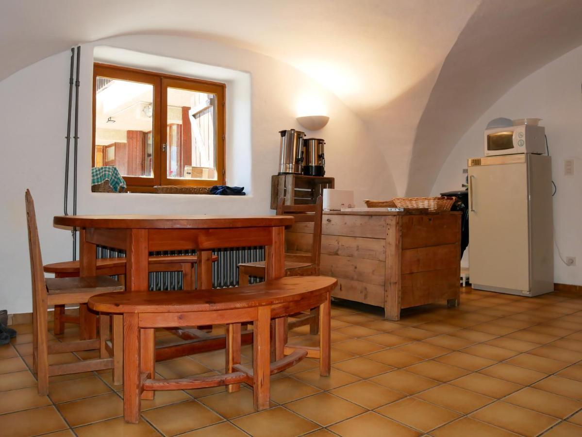 Chalet Le Genepy With Amazing Views! Molines-en-Queyras Exterior foto