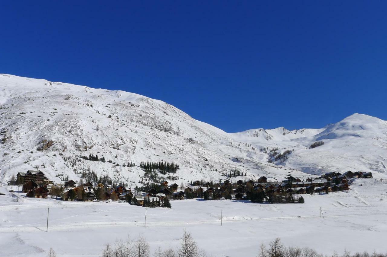 Chalet Le Genepy With Amazing Views! Molines-en-Queyras Exterior foto