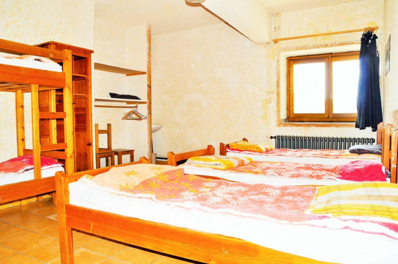 Chalet Le Genepy With Amazing Views! Molines-en-Queyras Exterior foto