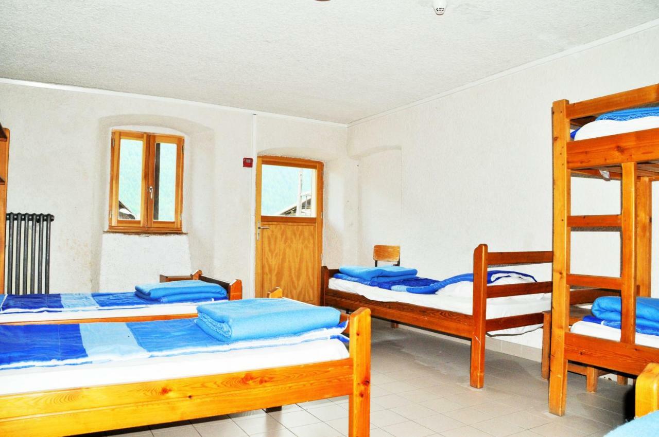 Chalet Le Genepy With Amazing Views! Molines-en-Queyras Exterior foto